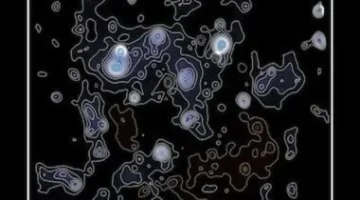 خريطة كونية مذهلة.. تلسكوب جيمس ويب يرصد توزع المادة المظلمة بدقة غير مسبوقة